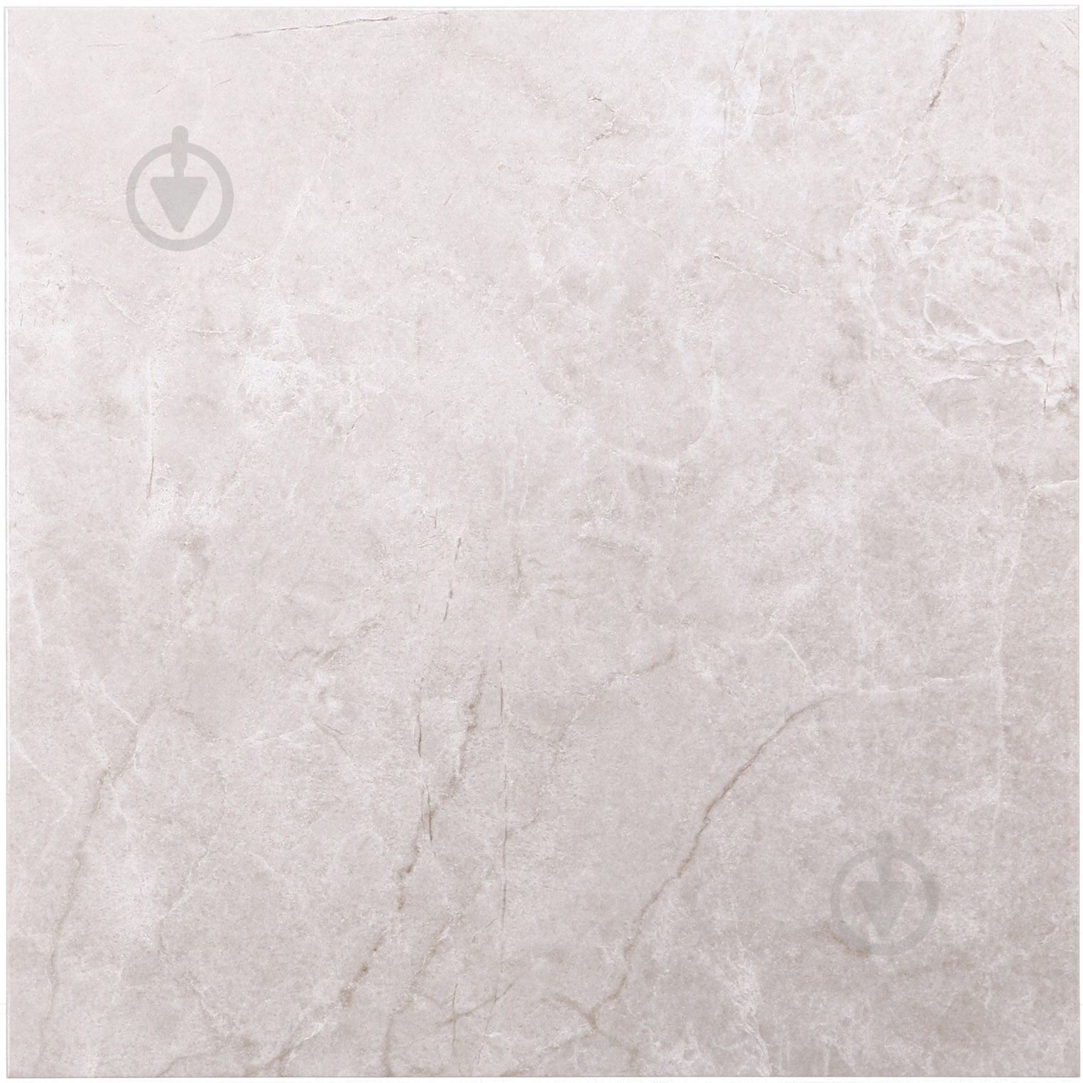 Плитка AZUVI Grick Cream Gloss 60x60 см - фото 1