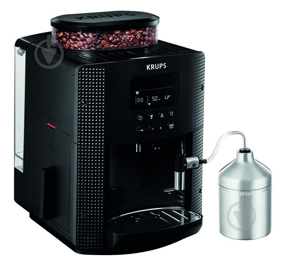 Кофеварка Krups Essential EA816031 - фото 2