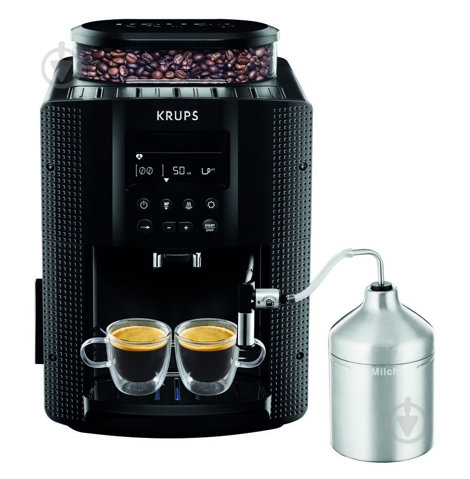 Кофеварка Krups Essential EA816031 - фото 5