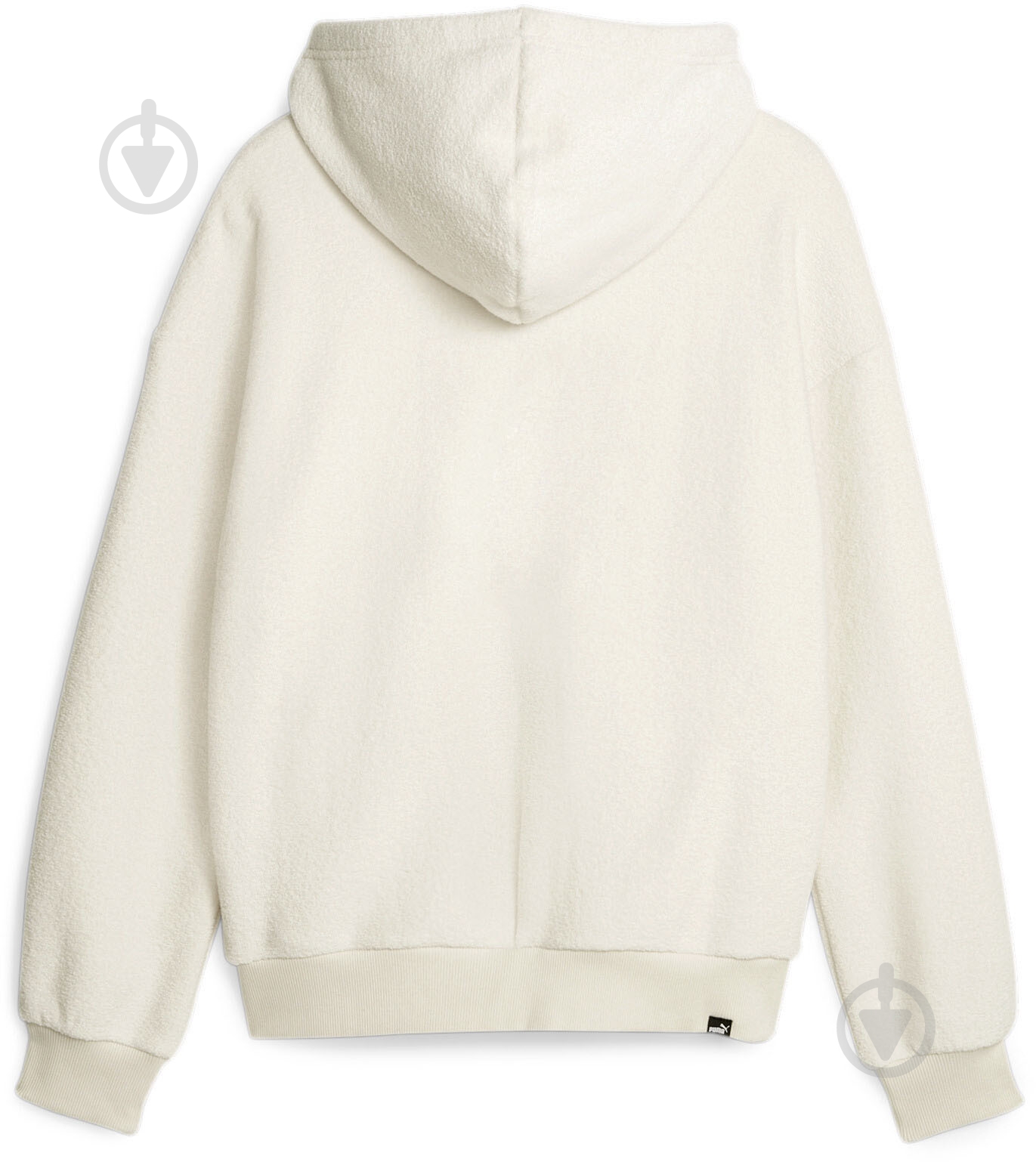 Джемпер Puma HER WINTERIZED FULL-ZIP HOODIE 67600887 р.S бежевый - фото 2 Джемпер Puma HER WINTERIZED FULL-ZIP HOODIE 67600887 р.S бежевый - фото 2