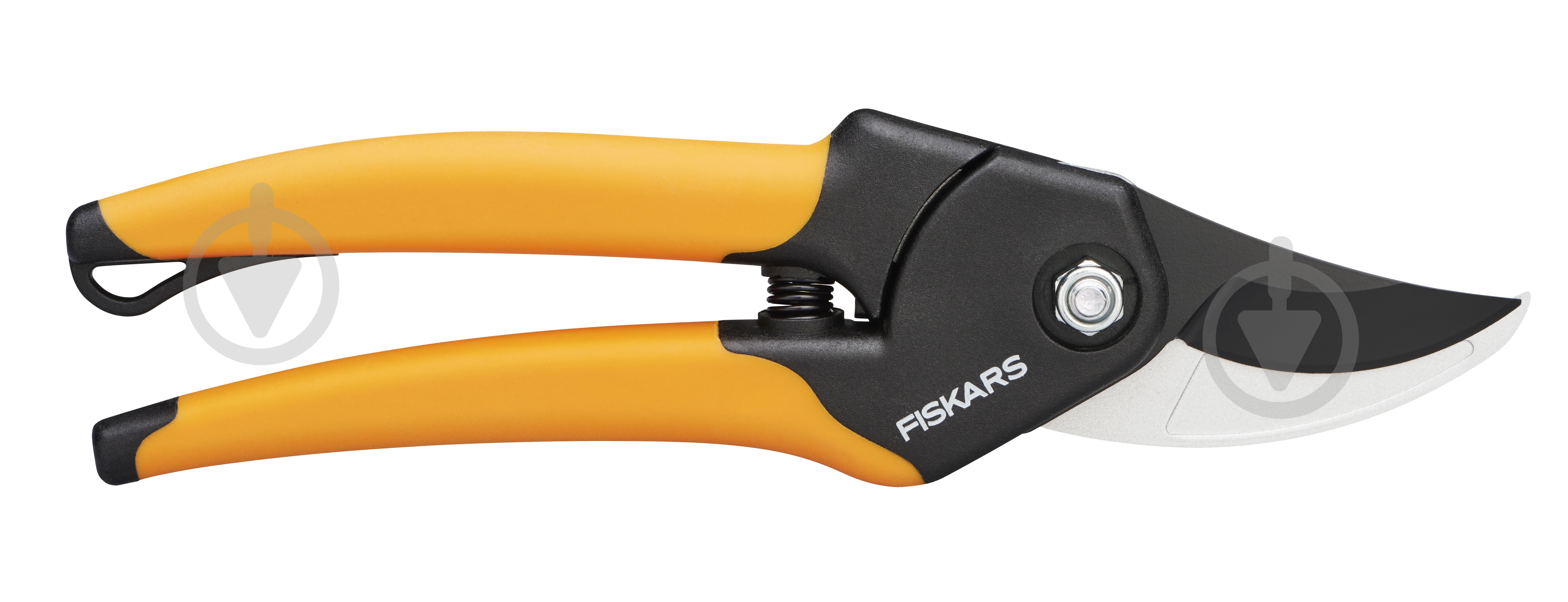 Секатор плоскостной Fiskars Ergonomi - фото 3