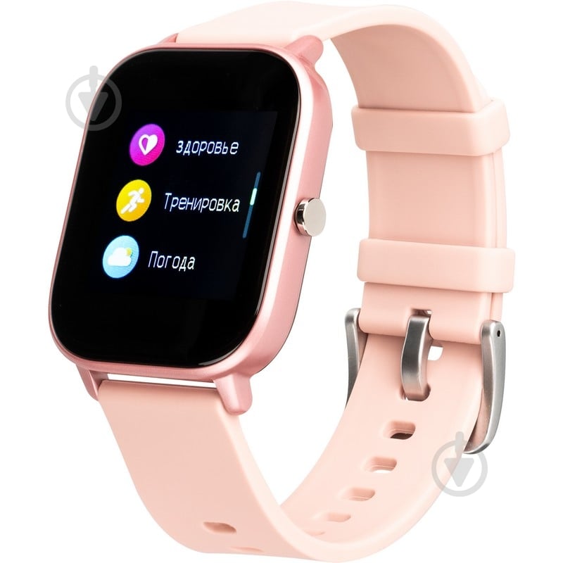 Смарт-часы Gelius AMAZWATCH GT pink (GP-L8P) - фото 11 Смарт-часы Gelius AMAZWATCH GT pink (GP-L8P) - фото 11