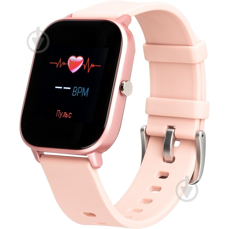 Смарт-часы Gelius AMAZWATCH GT pink (GP-L8P) - фото 17 Смарт-часы Gelius AMAZWATCH GT pink (GP-L8P) - фото 17
