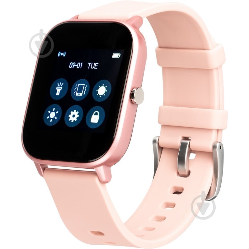 Смарт-часы Gelius AMAZWATCH GT pink (GP-L8P) - фото 22 Смарт-часы Gelius AMAZWATCH GT pink (GP-L8P) - фото 22