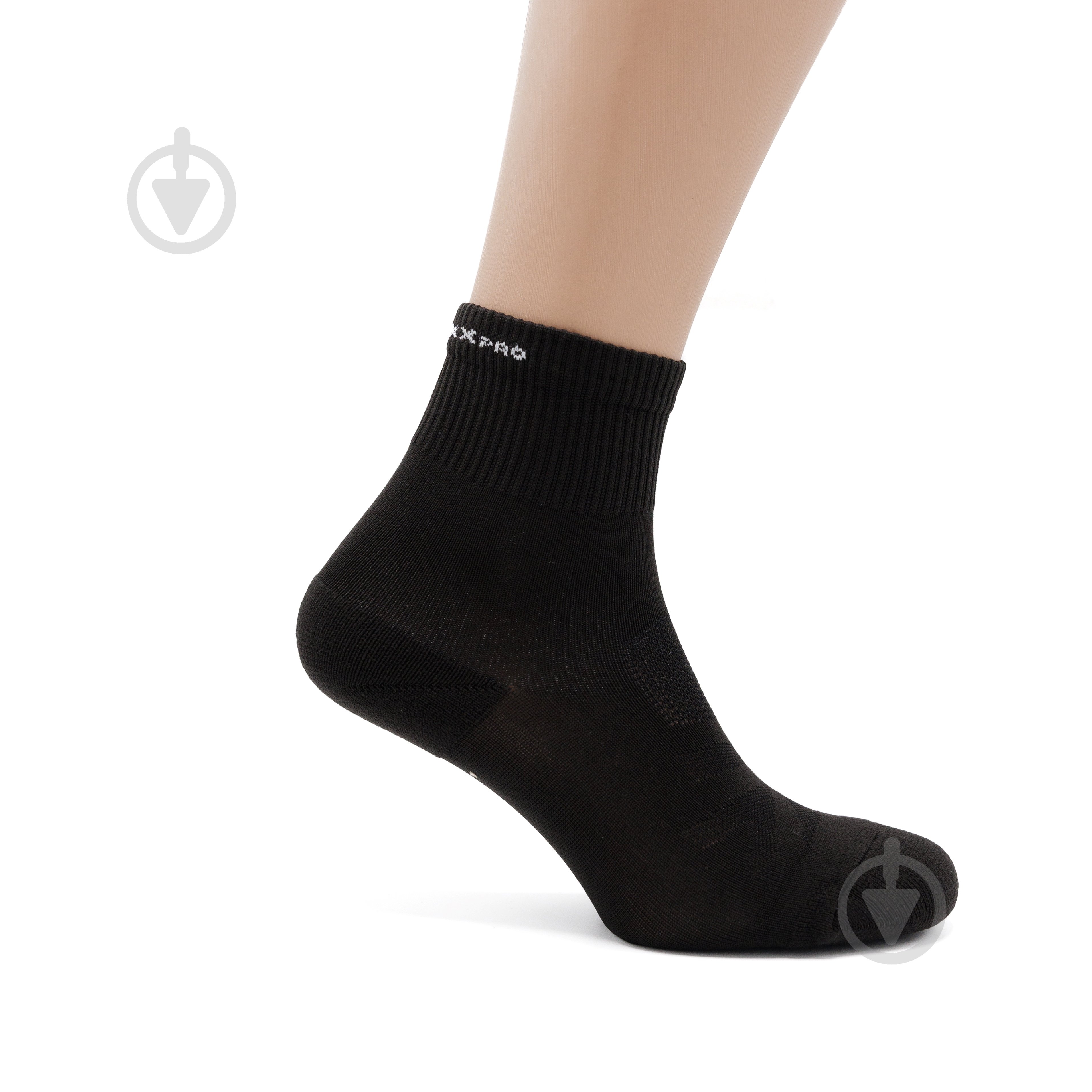 Носки MaxxPro MULTISPORT HIGH 97028000 р.44-46 белый/черный 2 шт. - фото 2