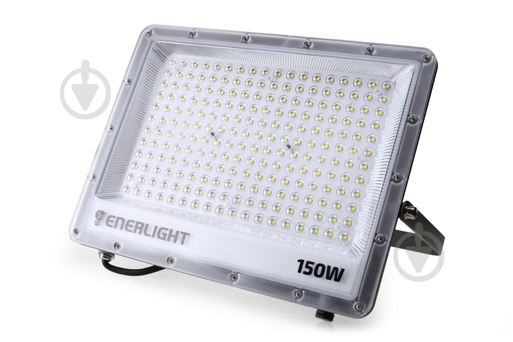 Прожектор светодиодный Enerlight ACCENT 150 Вт IP65 серый ACCENT150SMD120C - фото 2