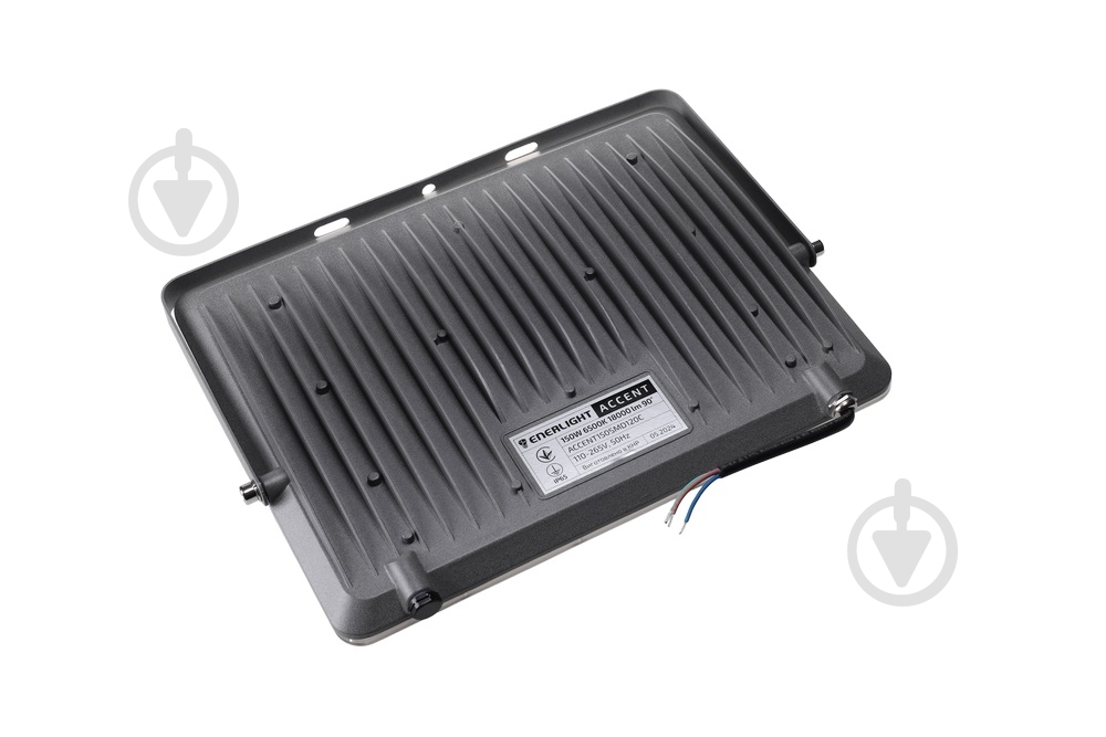 Прожектор светодиодный Enerlight ACCENT 150 Вт IP65 серый ACCENT150SMD120C - фото 3