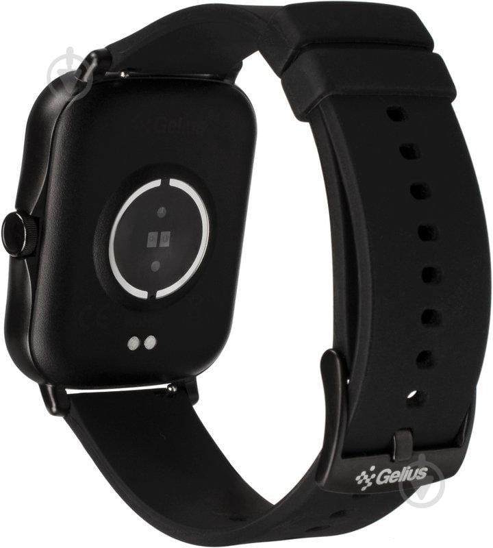 Смарт-часы Gelius Amazwatch GT2 Lite black (GP-SW003) - фото 15
