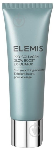 Очищувальний засіб ELEMIS Pro Collagen Glow Boost Exfoliator 100 мл - фото 1