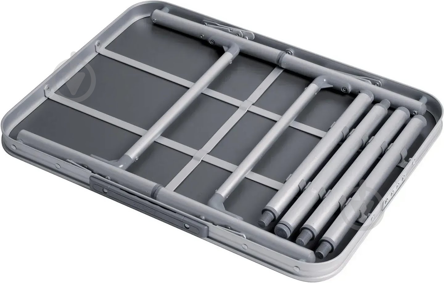 Стол Bo-Camp 70x60 см Grey (1404388) - фото 3