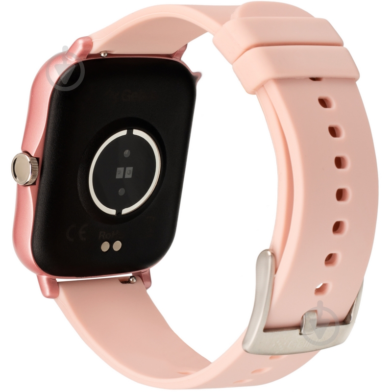 Смарт-часы Gelius Amazwatch GT2 Lite pink (GP-SW003) - фото 11 Смарт-часы Gelius Amazwatch GT2 Lite pink (GP-SW003) - фото 11