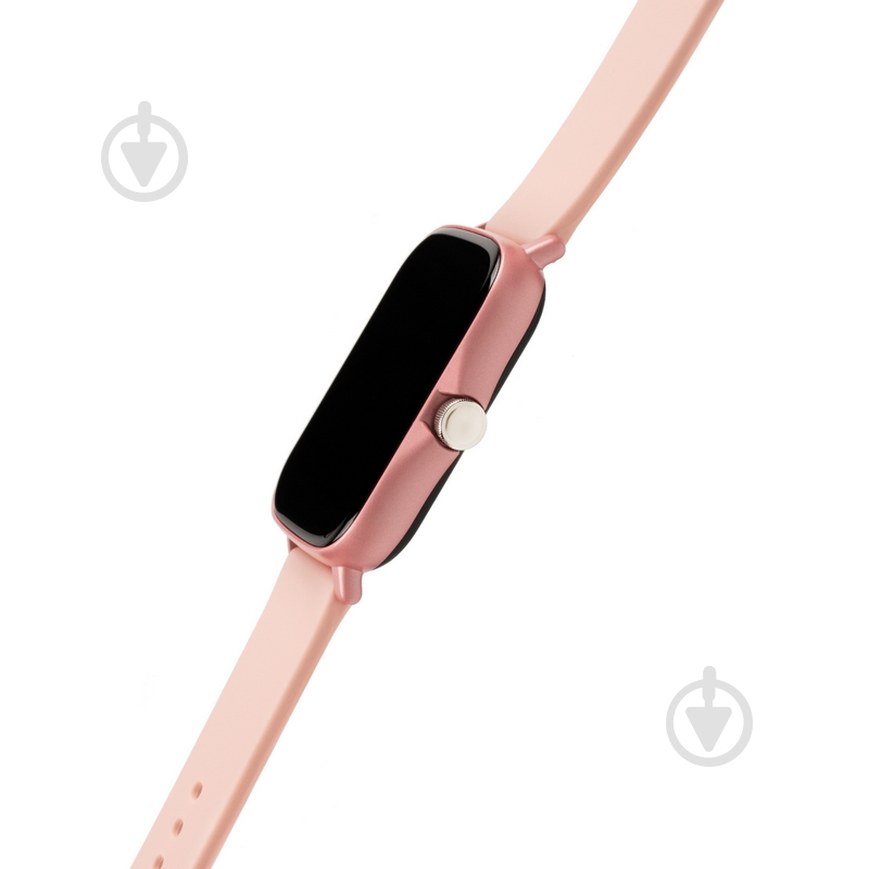 Смарт-часы Gelius Amazwatch GT2 Lite pink (GP-SW003) - фото 15 Смарт-часы Gelius Amazwatch GT2 Lite pink (GP-SW003) - фото 15