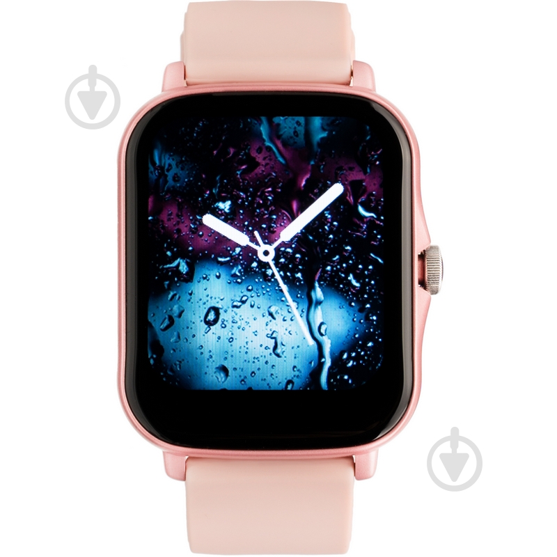 Смарт-часы Gelius Amazwatch GT2 Lite pink (GP-SW003) - фото 16 Смарт-часы Gelius Amazwatch GT2 Lite pink (GP-SW003) - фото 16