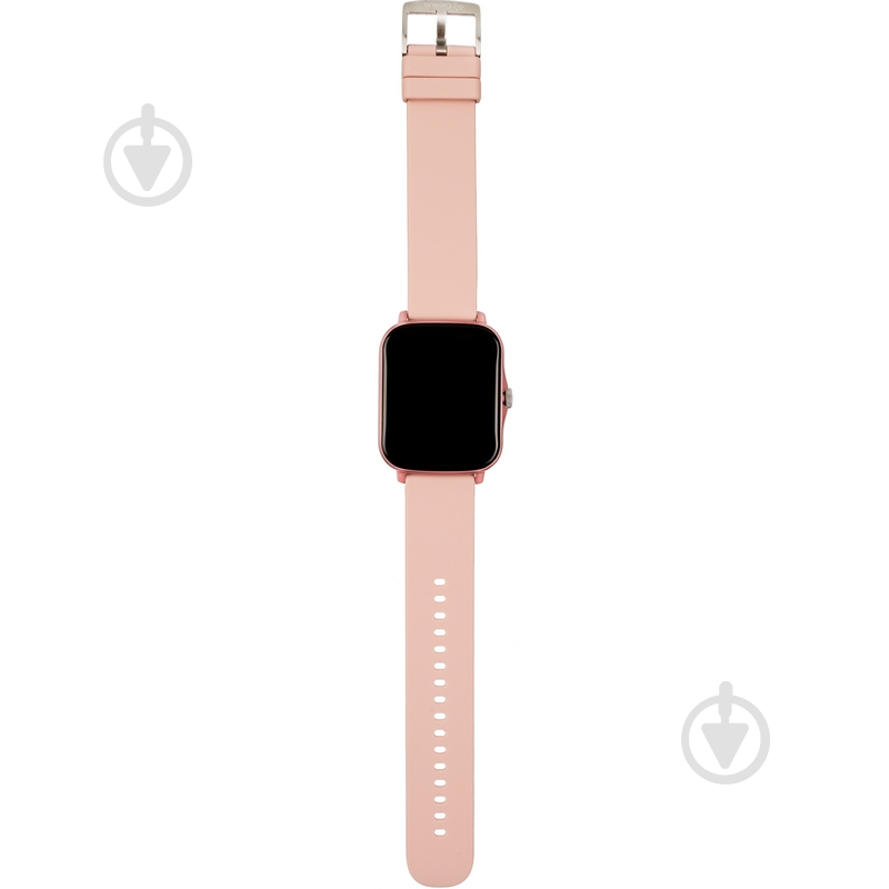 Смарт-часы Gelius Amazwatch GT2 Lite pink (GP-SW003) - фото 2 Смарт-часы Gelius Amazwatch GT2 Lite pink (GP-SW003) - фото 2