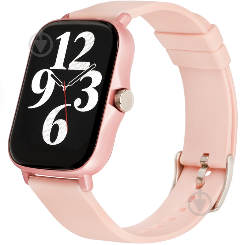 Смарт-часы Gelius Amazwatch GT2 Lite pink (GP-SW003) - фото 19 Смарт-часы Gelius Amazwatch GT2 Lite pink (GP-SW003) - фото 19
