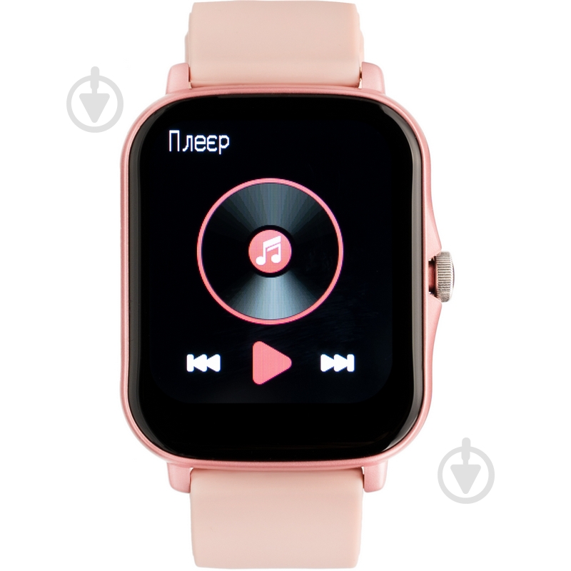 Смарт-часы Gelius Amazwatch GT2 Lite pink (GP-SW003) - фото 5 Смарт-часы Gelius Amazwatch GT2 Lite pink (GP-SW003) - фото 5