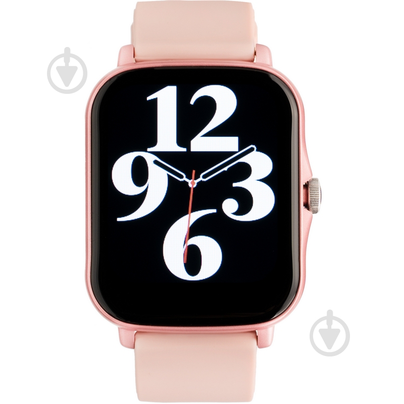 Смарт-часы Gelius Amazwatch GT2 Lite pink (GP-SW003) - фото 6 Смарт-часы Gelius Amazwatch GT2 Lite pink (GP-SW003) - фото 6