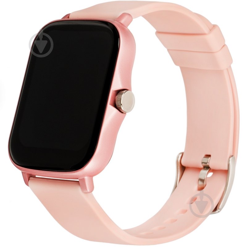 Смарт-часы Gelius Amazwatch GT2 Lite pink (GP-SW003) - фото 9 Смарт-часы Gelius Amazwatch GT2 Lite pink (GP-SW003) - фото 9