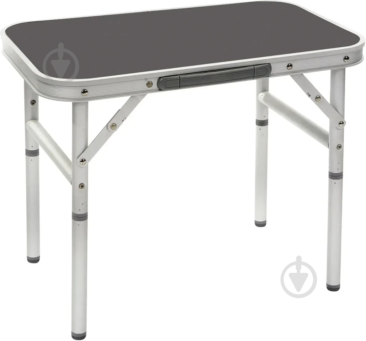 Стол Bo-Camp 56x34 см Grey (1404394) - фото 1