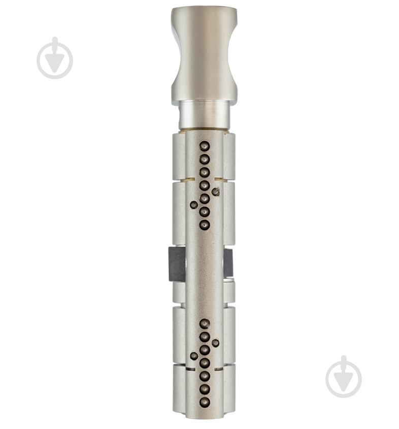 Циліндр RB-LOCKS KEYLOCX 35x50 ключ-вороток 85 мм нікель сатин - фото 3 Циліндр RB-LOCKS KEYLOCX 35x50 ключ-вороток 85 мм нікель сатин - фото 3