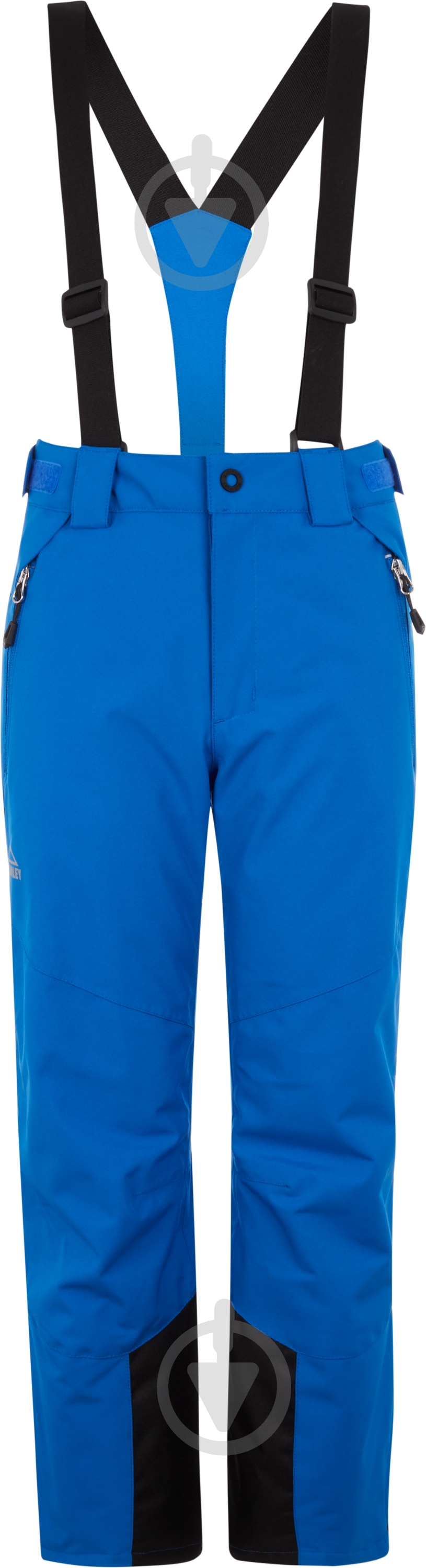 Брюки McKinley Eddie jrs 294471-543 р. 116 синий - фото 1