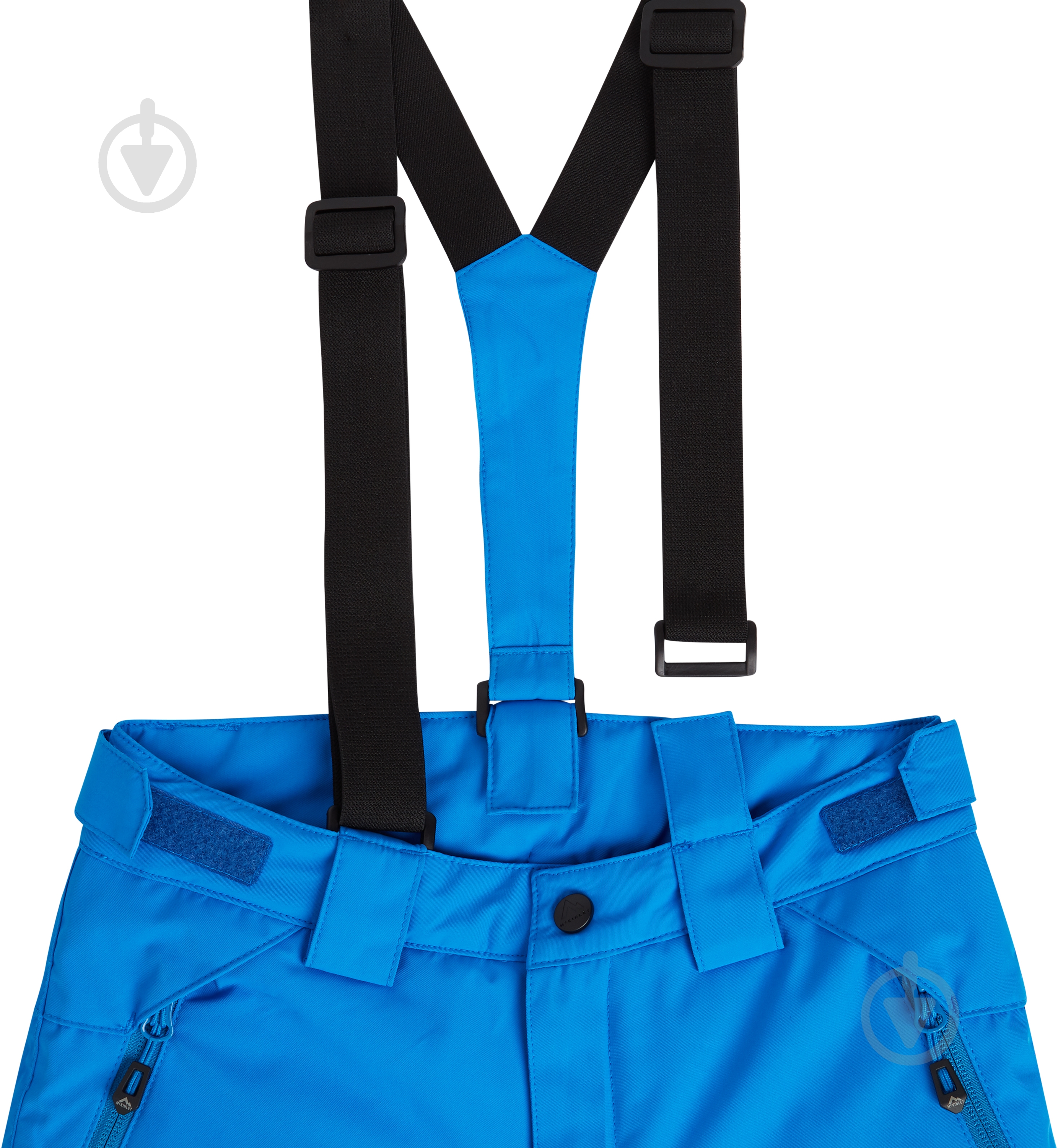 Брюки McKinley Eddie jrs 294471-543 р. 116 синий - фото 4