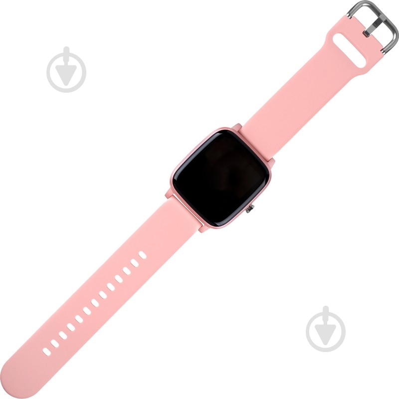Смарт-часы Gelius IHEALTH 2020 light pink (GP-T98) - фото 7