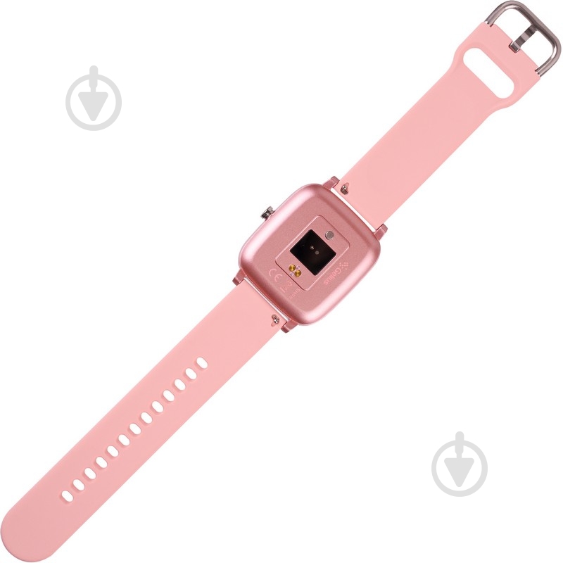 Смарт-часы Gelius IHEALTH 2020 light pink (GP-T98) - фото 8