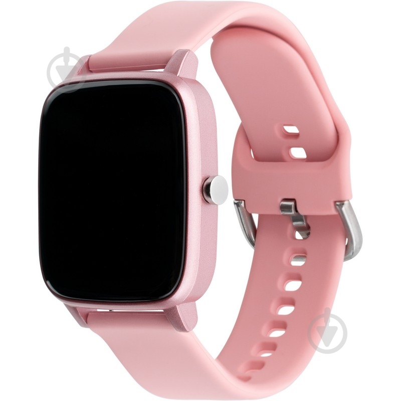 Смарт-часы Gelius IHEALTH 2020 light pink (GP-T98) - фото 6