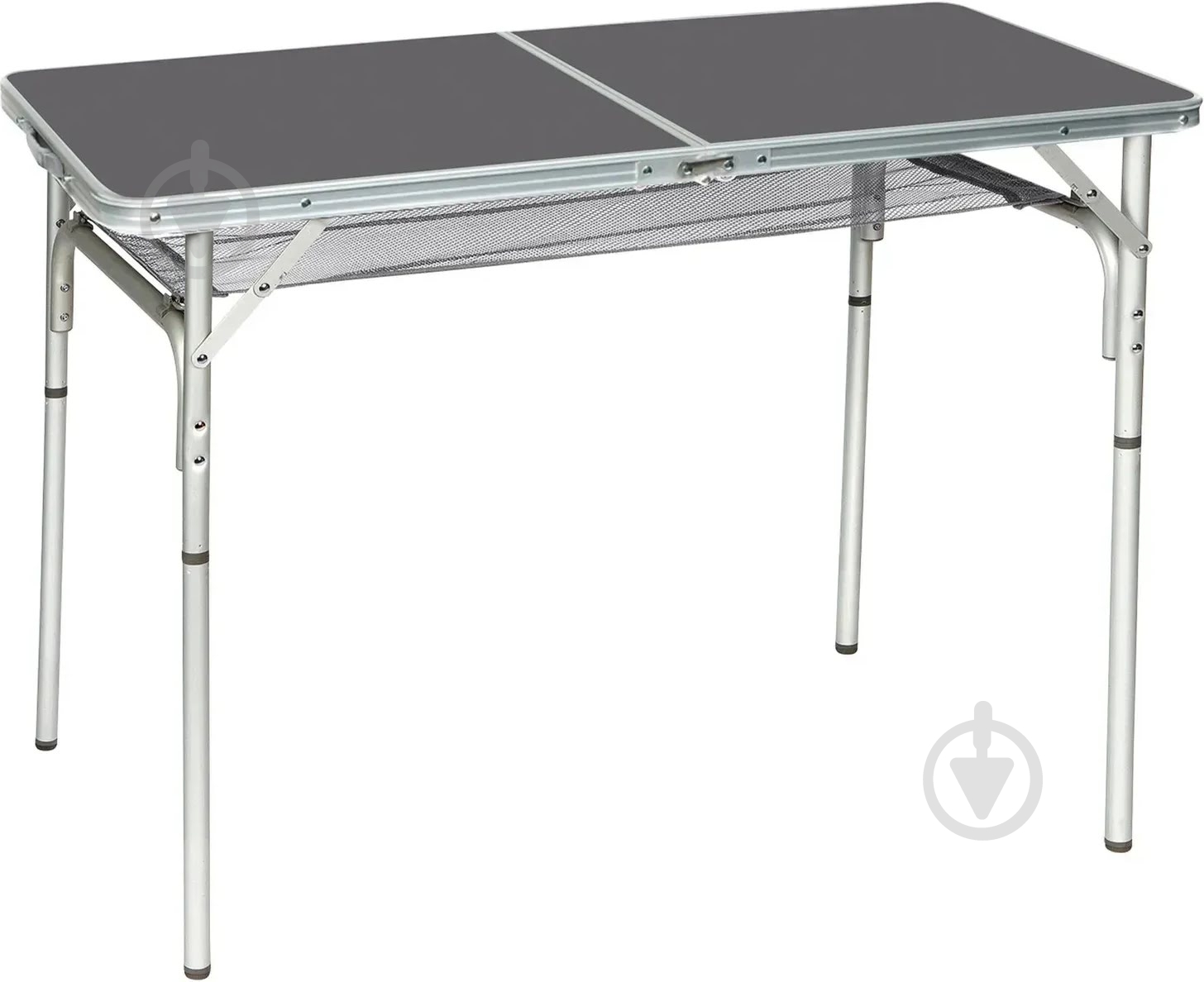 Стол Bo-Camp Case Model 120x60 см Grey (1404416) - фото 1 Стол Bo-Camp Case Model 120x60 см Grey (1404416) - фото 1