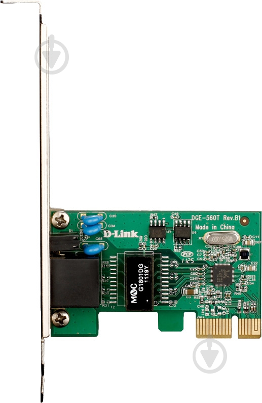 Сетевая карта D-Link DGE-560T - фото 1