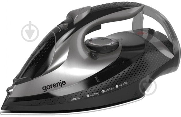 Утюг Gorenje SIH 3200 BKS - фото 1