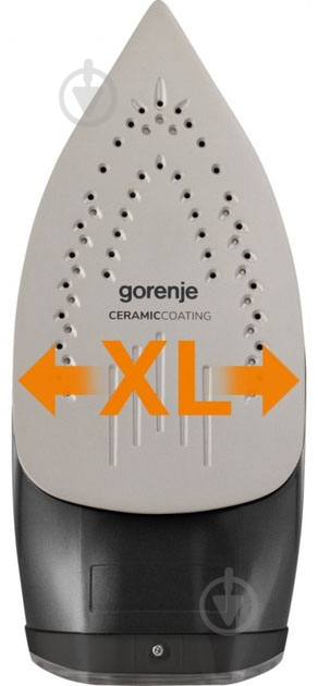 Утюг Gorenje SIH 3200 BKS - фото 3