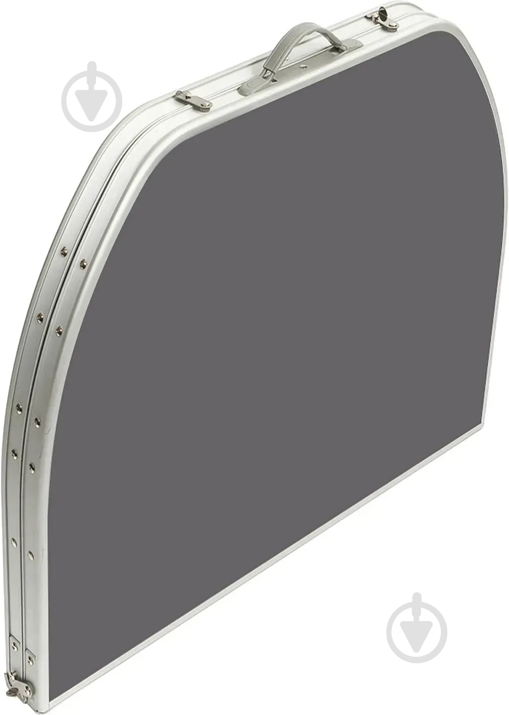 Стол Bo-Camp Case Model Oval 150x80 см Grey (1404399) - фото 3 Стол Bo-Camp Case Model Oval 150x80 см Grey (1404399) - фото 3