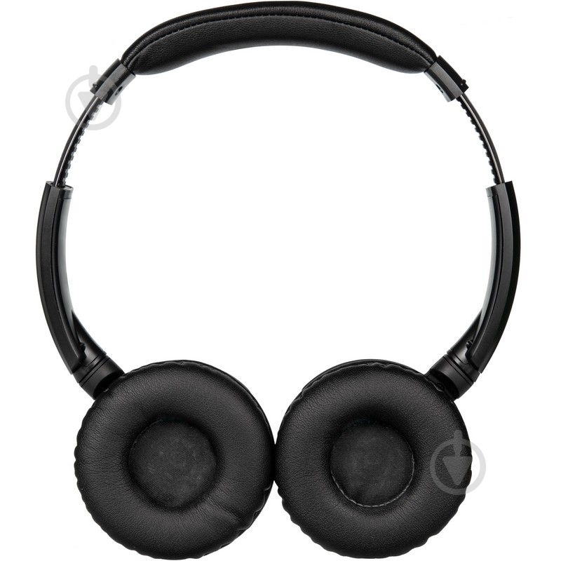 Наушники Gelius Pro Crossfire GP black (HP-007) - фото 5 Наушники Gelius Pro Crossfire GP black (HP-007) - фото 5