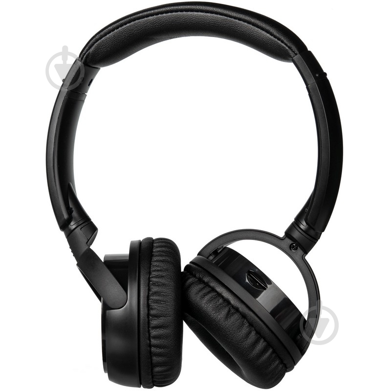Наушники Gelius Pro Crossfire GP black (HP-007) - фото 6 Наушники Gelius Pro Crossfire GP black (HP-007) - фото 6
