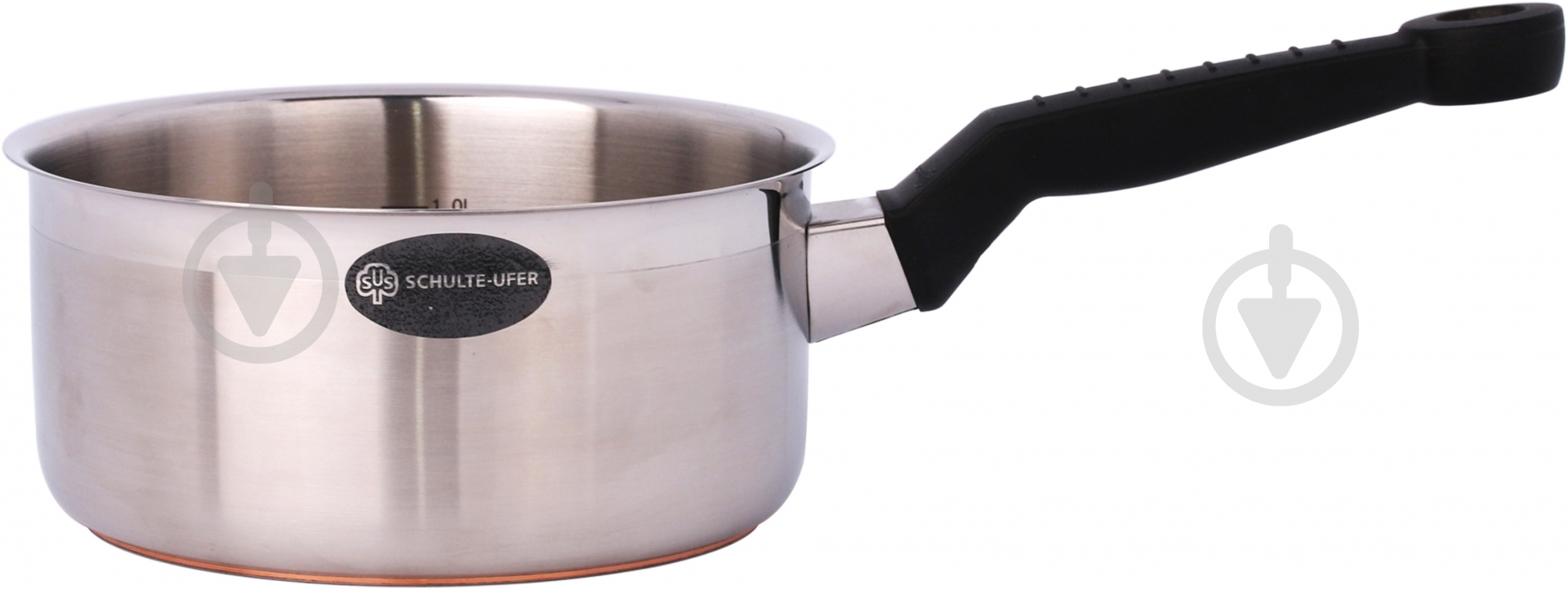 Ківш WMF Black Betty 1,4 л - фото 1