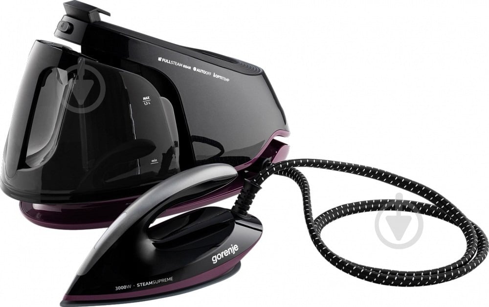 Отпариватель Gorenje SGD3000BKV - фото 5