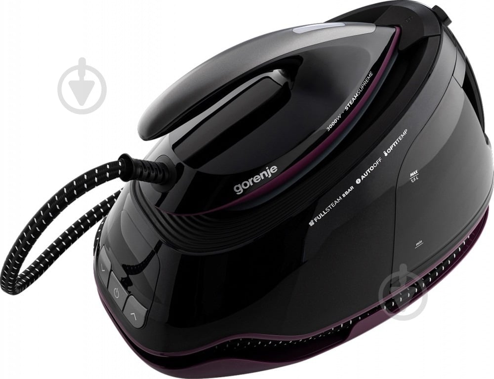Отпариватель Gorenje SGD3000BKV - фото 3