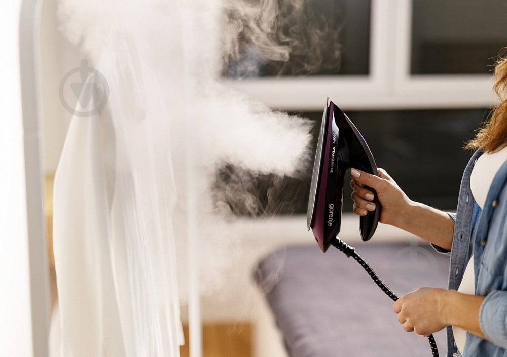 Отпариватель Gorenje SGD3000BKV - фото 16