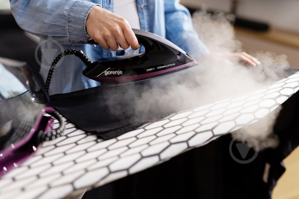 Отпариватель Gorenje SGD3000BKV - фото 14