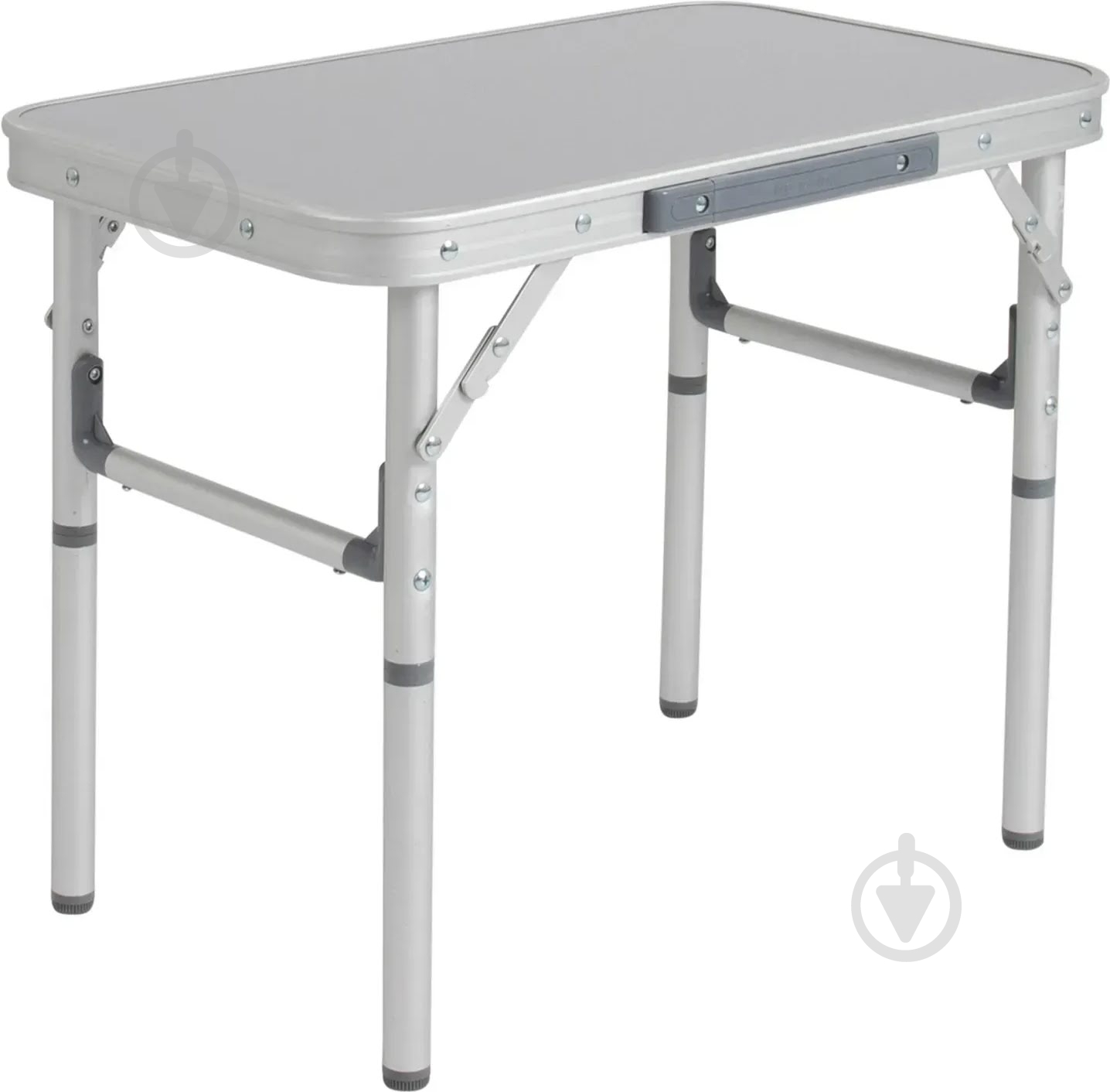 Стол Bo-Camp Premium 56x34 см Grey (1404419) - фото 1