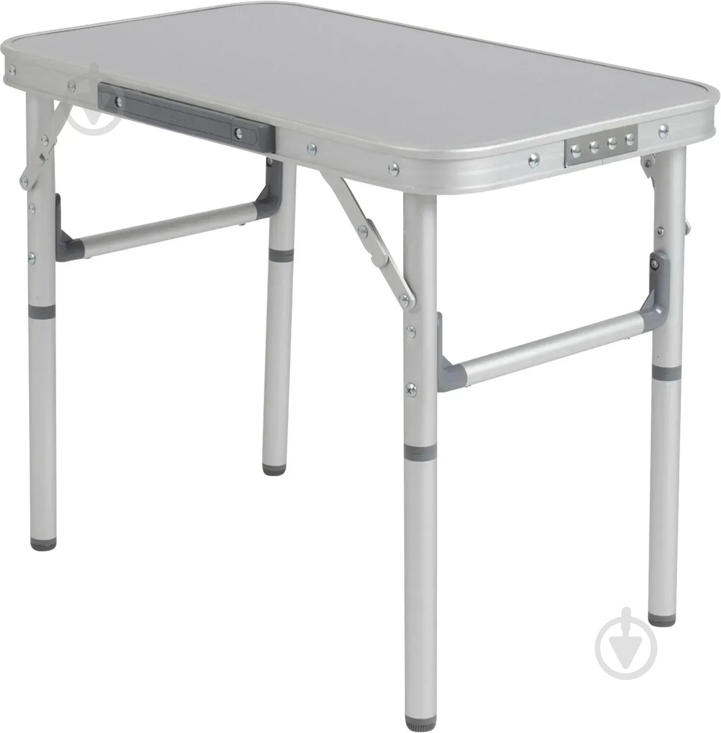 Стол Bo-Camp Premium 56x34 см Grey (1404419) - фото 3