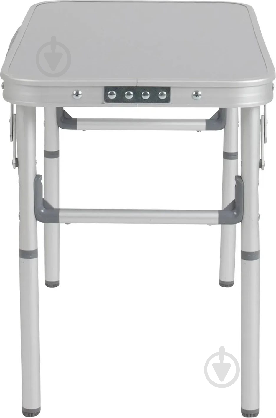 Стол Bo-Camp Premium 56x34 см Grey (1404419) - фото 4