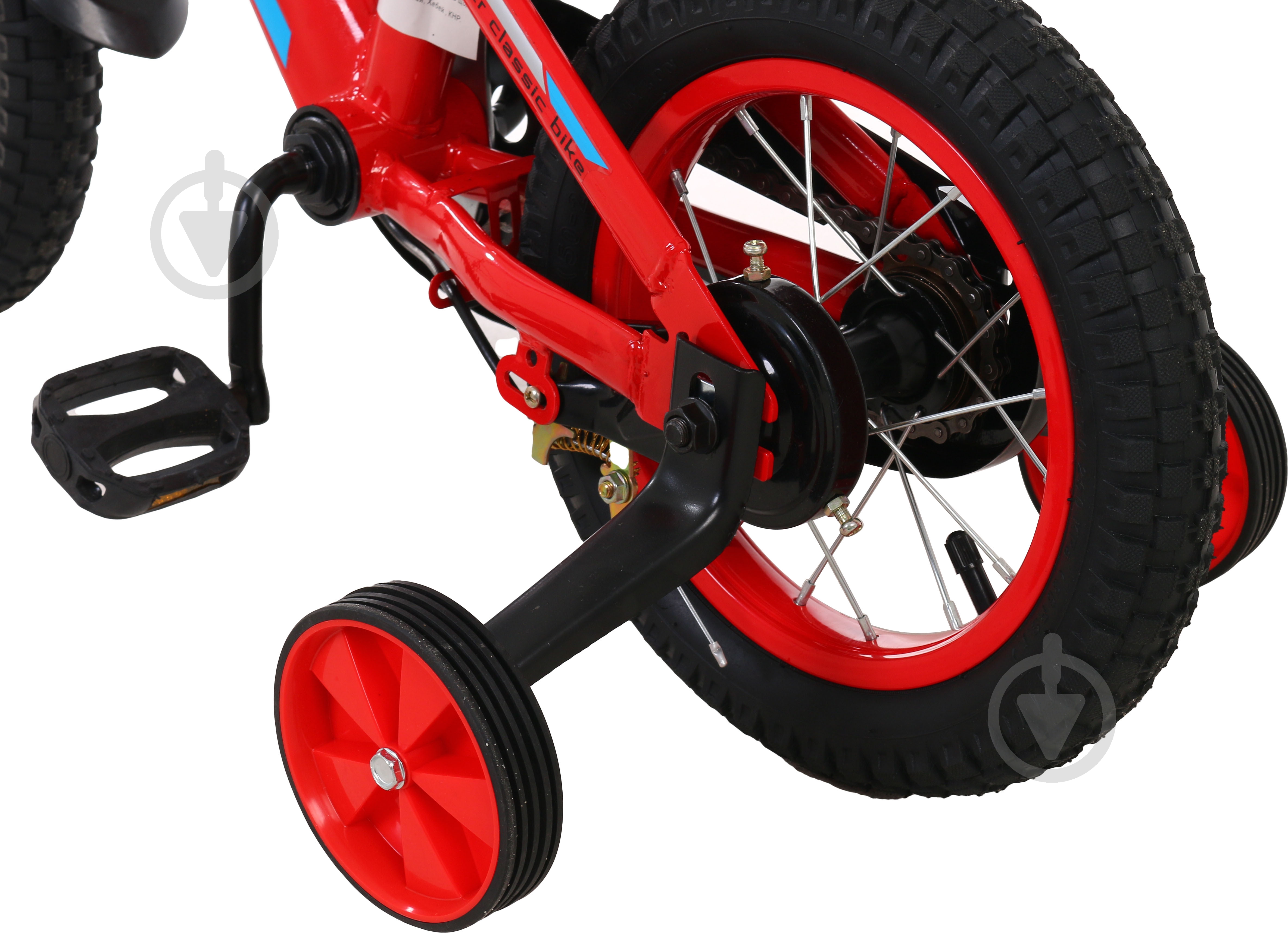 Велосипед UP! (Underprice) 12" 6" (15 см) LBK-12-O - фото 8 Велосипед UP! (Underprice) 12" 6" (15 см) LBK-12-O - фото 8