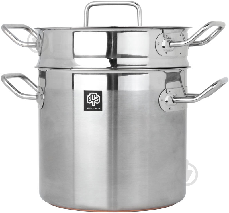 Пароварка для спагетти Schulte-Ufer Profi-Line 5 л - фото 1