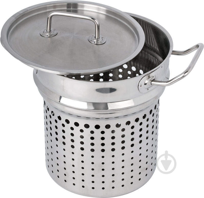 Пароварка для спагетти Schulte-Ufer Profi-Line 5 л - фото 2