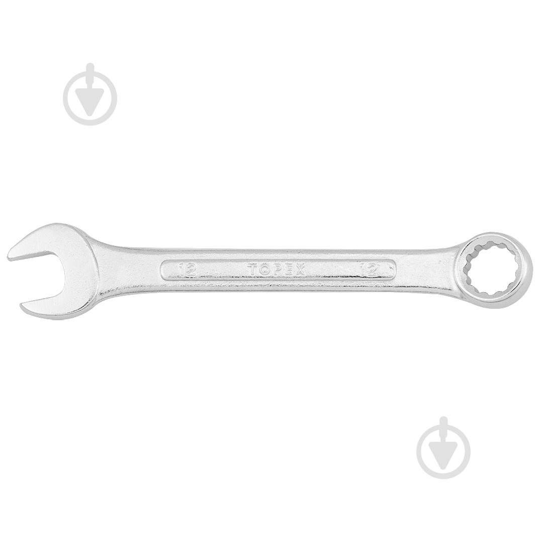 Ключ комбинированный Topex 35D384 - фото 1