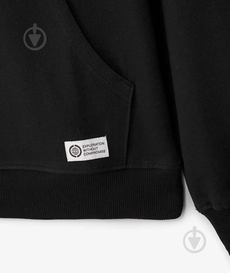 Джемпер THE NORTH FACE M BERKELEY CALIFORNIA HOODIE NF0A55GFJK31 р. XL черный - фото 3 Джемпер THE NORTH FACE M BERKELEY CALIFORNIA HOODIE NF0A55GFJK31 р. XL черный - фото 3