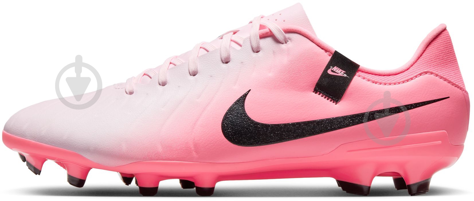 ᐉ Бутси Nike TIEMPO LEGEND 10 ACADEMY DV4337-601 р.42,5 рожевий